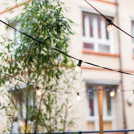 ホテル The Yard Zuerich エクステリア 写真