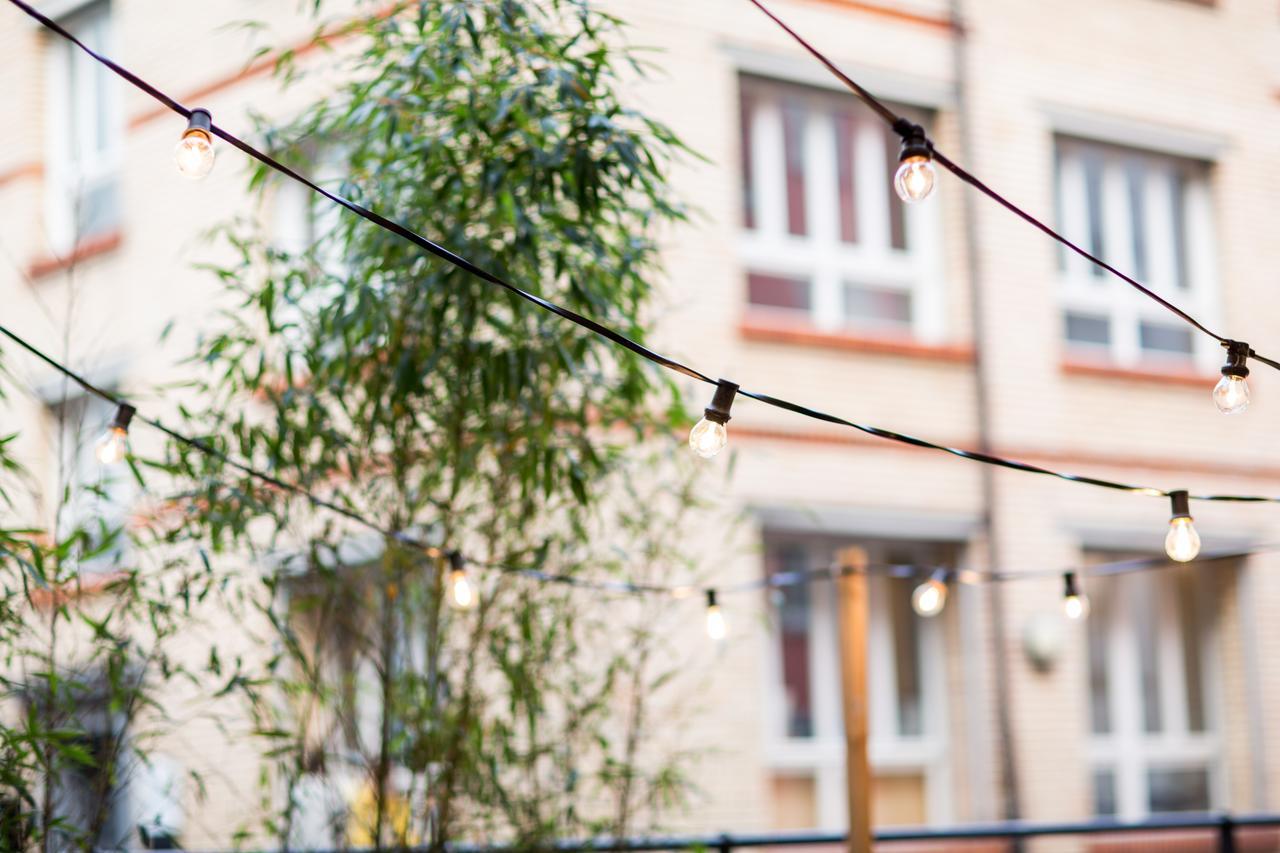 ホテル The Yard Zuerich エクステリア 写真